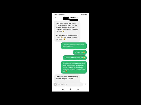 ❤️ አዲስ PAWG ከ Tinder ወደ ሃሬም ጨምሬያለሁ (ከቲንደር ጋር ተወያይ) በፖርኖ %am.recetasketo.top